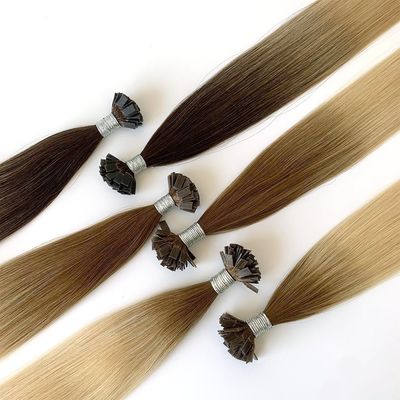 Capelli russi con punta piatta Estensioni di capelli Costo di spedizione Tempo di consegna stimato