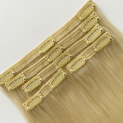 Clip in Russian Hair Extensions... texture dritte e stile pre-confezionato garantito.