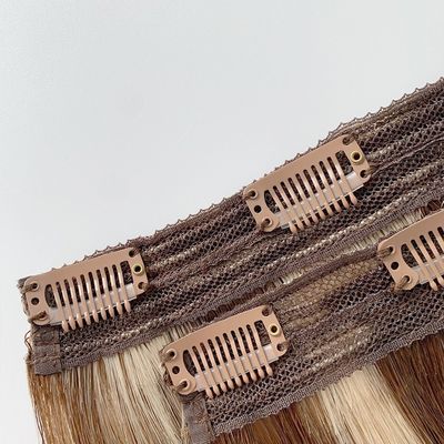 Capelli umani reali 100% capelli remy costo di spedizione e tempo di consegna stimato