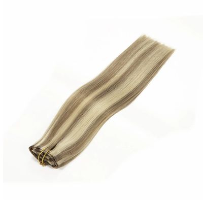 Prodotti Clip doppio in estensioni di capelli CH-24256 Muti-Color Afro Kinky Curly