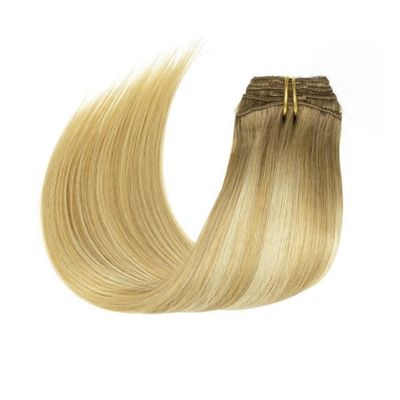 100 g/pc Clip di pizzo a doppio tratto per estensione dei capelli