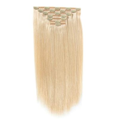 100 g/pc Clip di pizzo a doppio tratto per estensione dei capelli