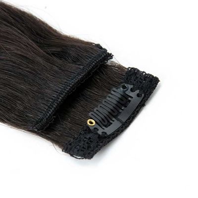 Remy Clip in Hair Extension Clip-Ins Cliphair-231013 con materiali