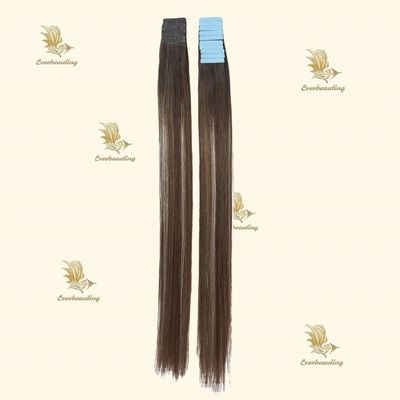 Estensione a nastro iniettato senza cuciture per capelli russi Nessuna perdita di peso lordo 0,200 kg