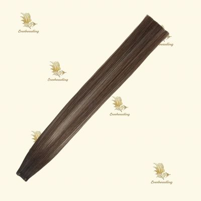 Balayage Color Stick Pre-Bonded Tape Hair Extensions per la valuta USA