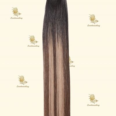 0.200kg Pacchetto Peso lordo 2024 Invisibile Genio Nastro in capelli umani Estensione 7,5 * 70cm
