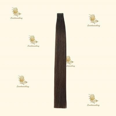 Stile pre-connesso a nastro vari colori di balayage capelli a nastro per estensioni di capelli coloranti