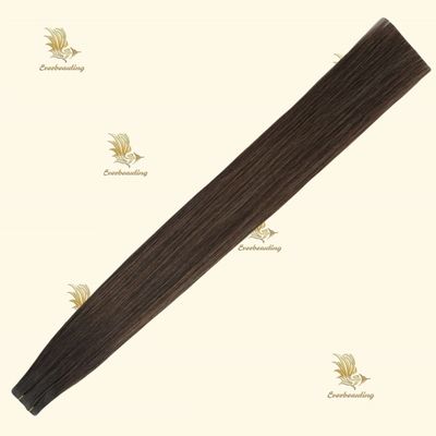 Stile pre-connesso a nastro vari colori di balayage capelli a nastro per estensioni di capelli coloranti