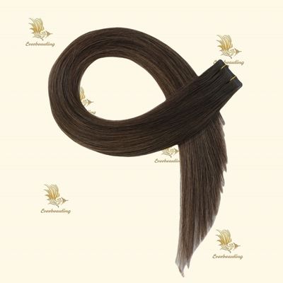 Stile pre-connesso a nastro vari colori di balayage capelli a nastro per estensioni di capelli coloranti