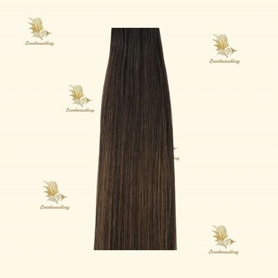 Stile pre-connesso a nastro vari colori di balayage capelli a nastro per estensioni di capelli coloranti