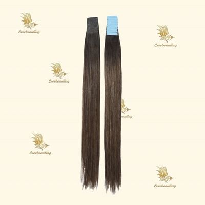 Stile pre-connesso a nastro vari colori di balayage capelli a nastro per estensioni di capelli coloranti