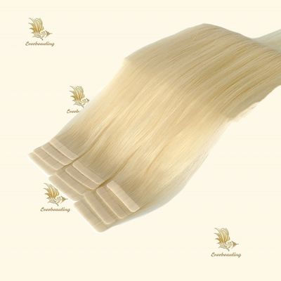 15A Cappello cinese Nastro invisibile Estensione dei capelli umani per il doppio nastro