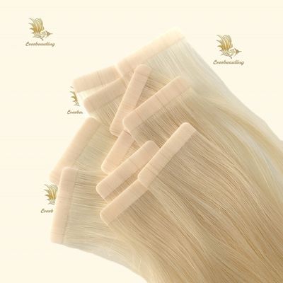 15A Cappello cinese Nastro invisibile Estensione dei capelli umani per il doppio nastro