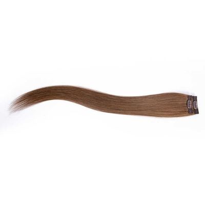 50.00cm * 8.00cm * 3.00cm Dimensione del pacchetto Muti-Color Clip di capelli umani reali in estensioni