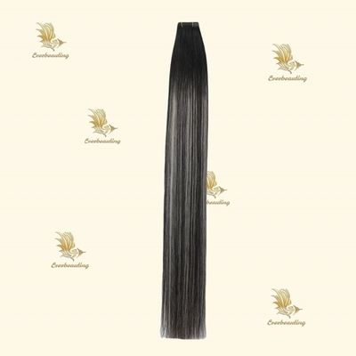 Estensioni di bellezza Nastro in estensioni di capelli 100 Remy capelli umani con richiesta personalizzata