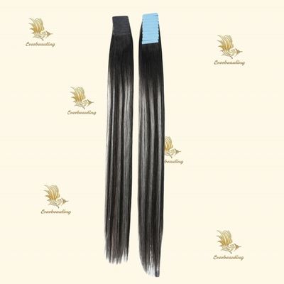 Estensioni di bellezza Nastro in estensioni di capelli 100 Remy capelli umani con richiesta personalizzata