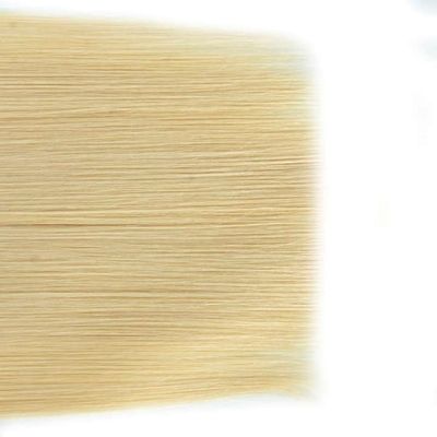 Clip per capelli umani spessi 20 pollici, 100% Remy, estensioni di capelli invisibili.
