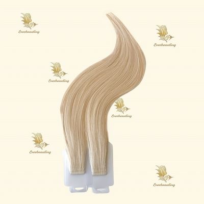 Tela invisibile a doppio lato per estensioni di capelli - 240515