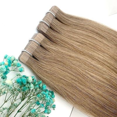 Estensioni di capelli a nastro per capelli russi riutilizzabili per costi di spedizione e tempi di consegna stimati
