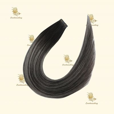 Nastro-0625 Estensioni di nastro per capelli slavi Durable e garantito 3 mesi di durata