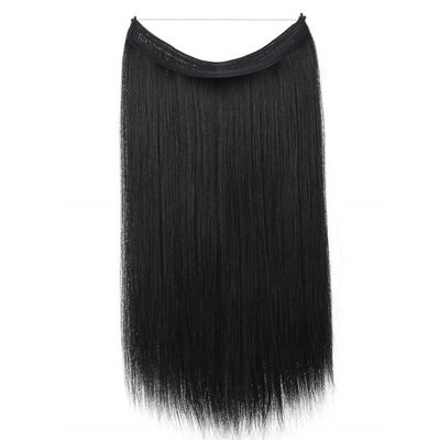 Un pezzo di capelli umani vietnamiti spessi da cima a fondo a prezzi accessibili
