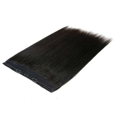 Un pezzo di capelli umani vietnamiti spessi da cima a fondo a prezzi accessibili
