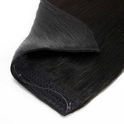 Un pezzo di capelli umani vietnamiti spessi da cima a fondo a prezzi accessibili