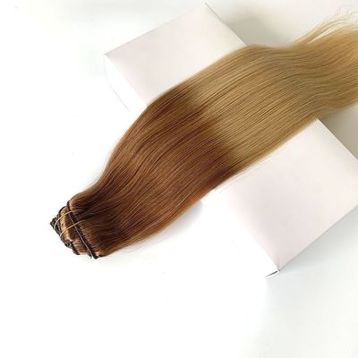 Clip in estensioni di capelli brasiliani per capelli umani Costo di spedizione e tempo di consegna
