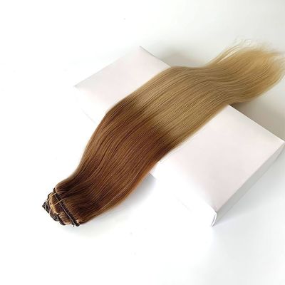 Clip in estensioni di capelli brasiliani per capelli umani Costo di spedizione e tempo di consegna