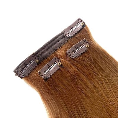Clip in estensioni di capelli brasiliani per capelli umani Costo di spedizione e tempo di consegna
