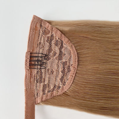 20 pollici di capelli umani coda di cavallo vietnamita 100 g/pacco per le esigenze del cliente