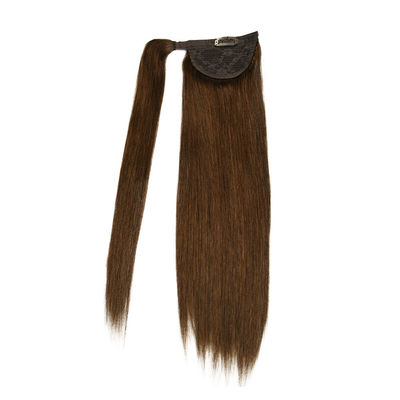 Estensioni di capelli allineati a cuticule Muti-Color Crudo Capelli umani vergini ingrosso Ponytail