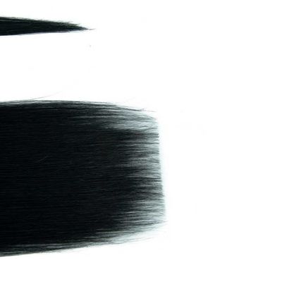 100% di capelli vergini umani Remy, estensioni di capelli a coda di cavallo, personalizzate a portata di mano.