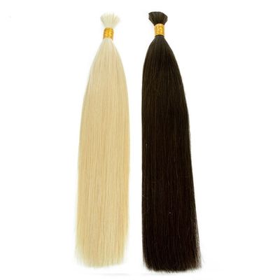 100 g/confezione di cuticule brasiliana allineata capelli vietnamiti grezzi Super doppi