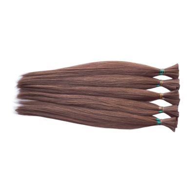 100 g/confezione di cuticule brasiliana allineata capelli vietnamiti grezzi Super doppi