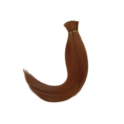 100 g/confezione di cuticule brasiliana allineata capelli vietnamiti grezzi Super doppi