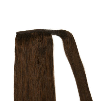 Ponytail Hair Extension Wrap Around Long Silky Straight per le donne Ponytail-231014