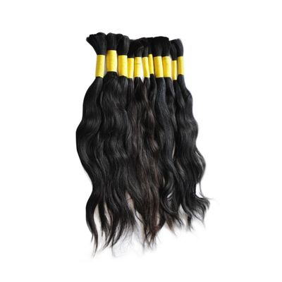 I fornitori di capelli vergini in blocco ricevono un rimborso entro 30 giorni