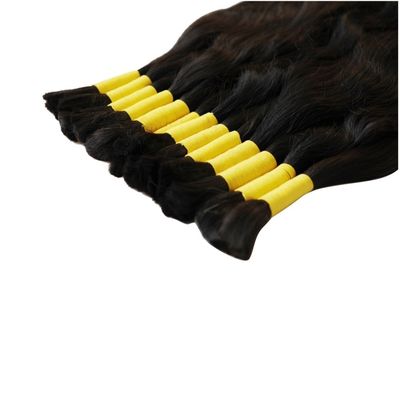 I fornitori di capelli vergini in blocco ricevono un rimborso entro 30 giorni