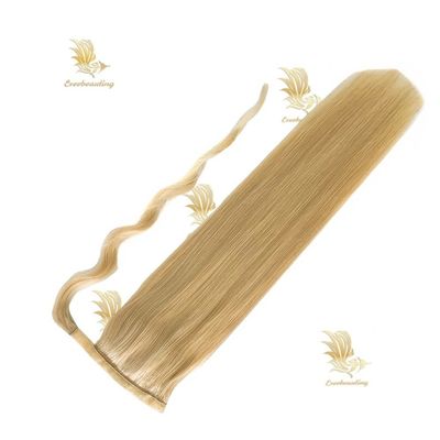 Trasforma i capelli con la nostra estensione a doppia coda fatta di capelli indiani