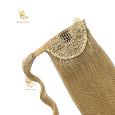 Trasforma i capelli con la nostra estensione a doppia coda fatta di capelli indiani