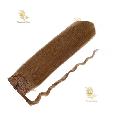 Trasforma i capelli con la nostra estensione a doppia coda fatta di capelli indiani