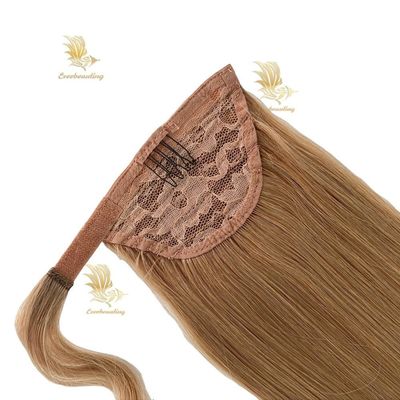 Trasforma i capelli con la nostra estensione a doppia coda fatta di capelli indiani