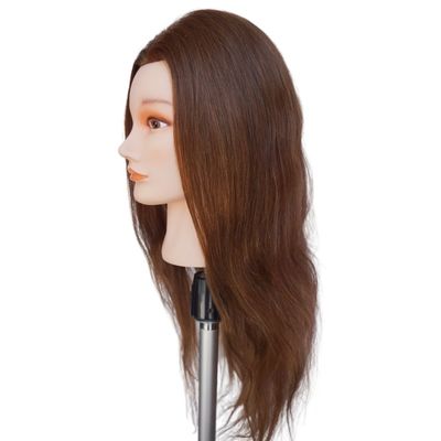 Manichini europei e asiatici per l'addestramento del viso per le esigenze di addestramento dei capelli umani