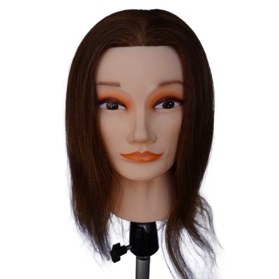 Femminile manichino di cosmetologia Bambola testa per Cosmetologia Formazione e pratica manichino