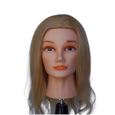 Femminile manichino di cosmetologia Bambola testa per Cosmetologia Formazione e pratica manichino