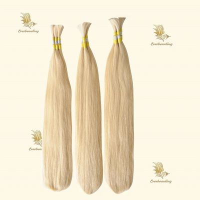 Fabbricazioni di capelli biondi colorati Rimborsi di acquisto di 30 giorni