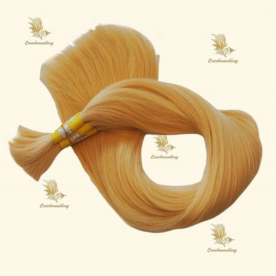 Densità di capelli al 100% Fusioni di capelli umani multicolori con tecnologia avanzata