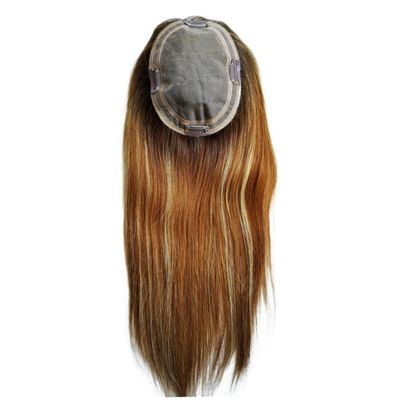 Rimborsi 30 giorni dopo il ricevimento di Mono Top Human Hair Topper