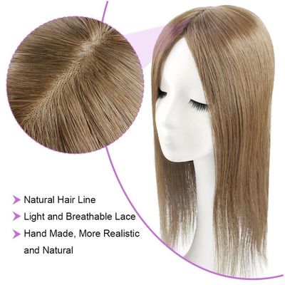 Rimborsi 30 giorni dopo il ricevimento di Mono Top Human Hair Topper